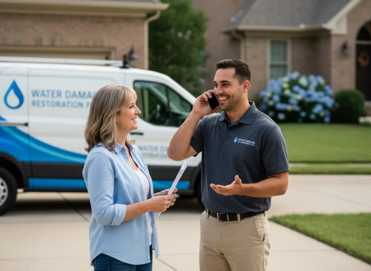 Flood Restoration Arvin, CA FAQs